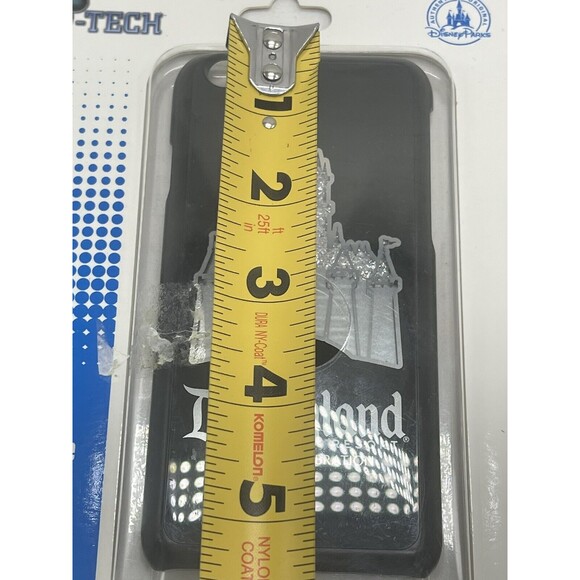 Disneyland Resort 60 Diamond Celebration Iphone 6 Phone Case Back Shell D-Tech - Picture 5 of 6